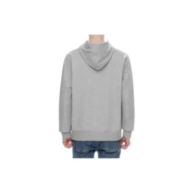 Hoodie met logo “Grey”