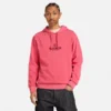 Hoodie voor heren, in de massa geverfd Hoodie voor heren, in de massa geverfd