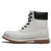 Hoogwaardige waterdichte 6-Inch Boot “Lichtgrijs nubuck”