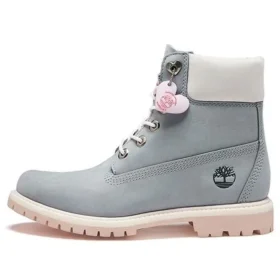 Icon 6-Inch Premium laars “Grijs nubuck”