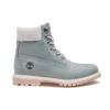 Icon 6-Inch Premium laars “Grijs nubuck”