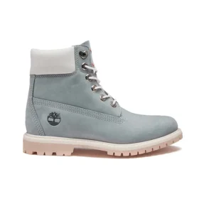 Icon 6-Inch Premium laars “Grijs nubuck”