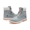 Icon 6-Inch Premium laars “Grijs nubuck”
