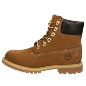 Icon 6″” Premium laarzen “Bruin nubuck”