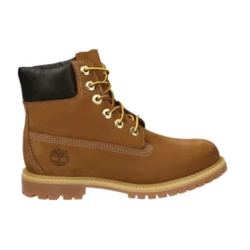 Icon 6″” Premium laarzen “Bruin nubuck”