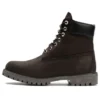 Icon 6″” Premium laarzen met brede pasvorm “Bruin Nubuck”
