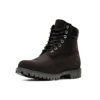 Icon 6″” Premium laarzen met brede pasvorm “Bruin Nubuck”