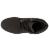 Icon 6″” Premium laarzen met brede pasvorm “Bruin Nubuck”