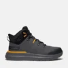 Intercept Mid stalen neus werksneaker voor heren