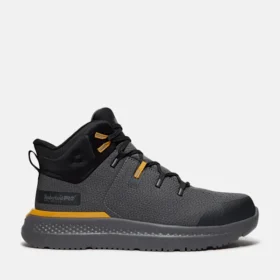 Intercept Mid stalen neus werksneaker voor heren
