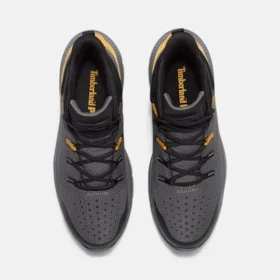 Intercept Mid stalen neus werksneaker voor heren