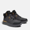 Intercept Mid stalen neus werksneaker voor heren
