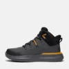 Intercept Mid stalen neus werksneaker voor heren
