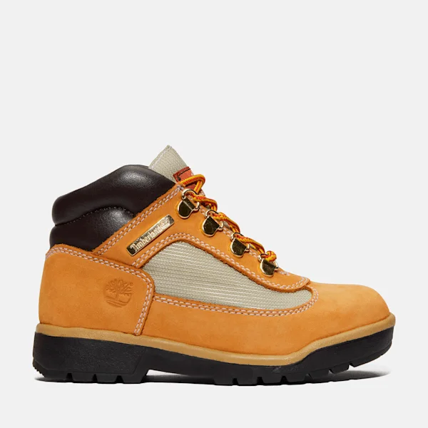 Jeugd Field Boot Jeugd Field Boot