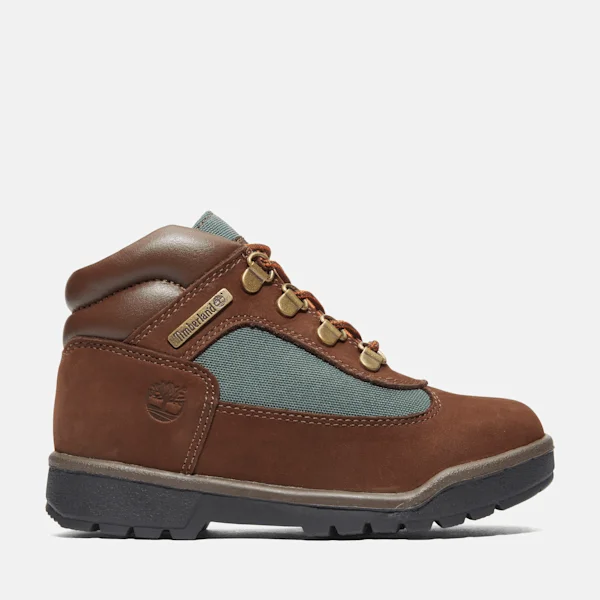 Jeugd Field Boot Jeugd Field Boot