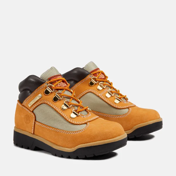 Jeugd Field Boot Jeugd Field Boot