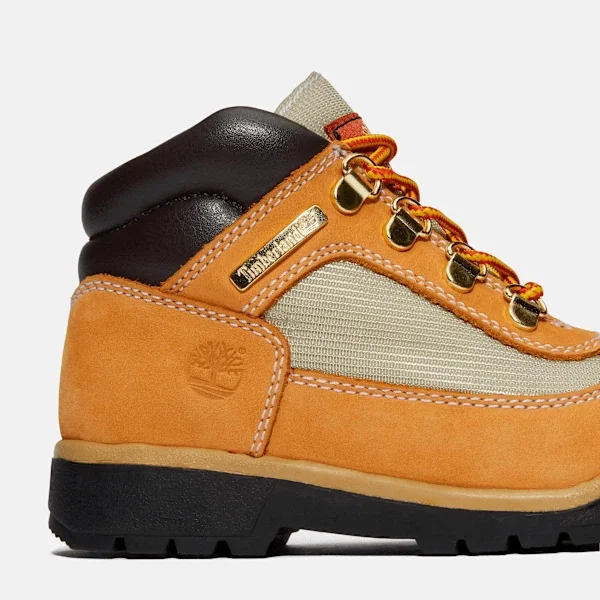 Jeugd Field Boot Jeugd Field Boot