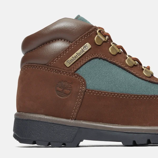 Jeugd Field Boot Jeugd Field Boot