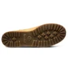 Joslin halfhoge laarzen met rits “Tarwe Nubuck”
