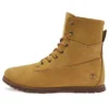 Joslin Mid Size Zip Wide-Fit Laarzen “Tarwe Nubuck”