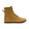 Joslin Mid Size Zip Wide-Fit Laarzen “Tarwe Nubuck”