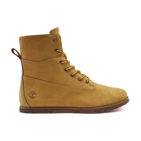 Joslin Mid Size Zip Wide-Fit Laarzen “Tarwe Nubuck”