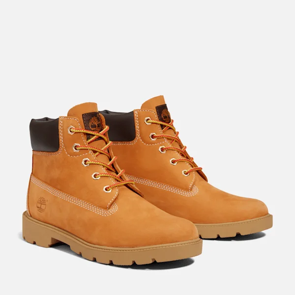 Junior Timberland® Classic 6-Inch Waterproof Boot Junior Timberland® Classic 6-Inch Waterproof Boot