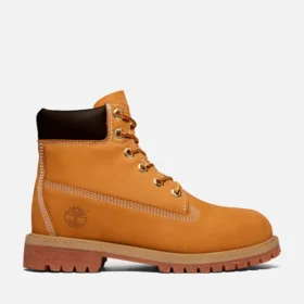 Junior Timberland® Premium 6-Inch Waterproof Boot Junior Timberland® Premium 6-Inch Waterproof Boot