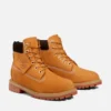 Junior Timberland® Premium 6-Inch Waterproof Laarzen – Tarwe Junior Timberland® Premium 6-Inch Waterproof Laarzen – Tarwe