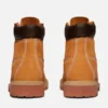 Junior Timberland® Premium 6-Inch Waterproof Laarzen – Tarwe Junior Timberland® Premium 6-Inch Waterproof Laarzen – Tarwe