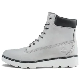 Keeley Field 6-Inch Boot “Lichtgrijs”