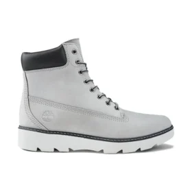 Keeley Field 6-Inch Boot “Lichtgrijs”