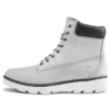 Keeley Field 6-Inch Boot “Light Grey”