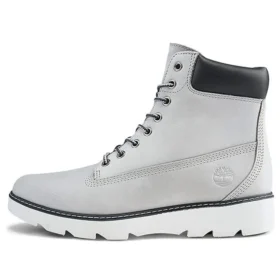 Keeley Field 6-Inch Boot “Light Grey”