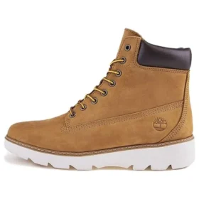 Keeley Field 6-Inch Boot “Wheat Nubuck”
