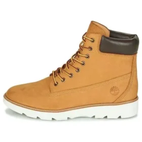 Keeley Field 6-Inch Boot “Wheat Nubuck”