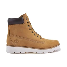 Keeley Field 6-Inch Boot “Wheat Nubuck”