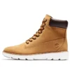 Keeley Field 6-Inch smalle laarzen “Tarwe Nubuck”
