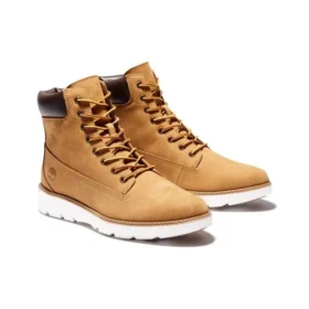 Keeley Field 6-Inch smalle laarzen “Tarwe Nubuck”