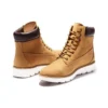 Keeley Field 6-Inch smalle laarzen “Tarwe Nubuck”