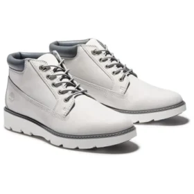 Keeley Field Chukka-laars “Grijs”