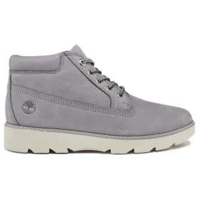 Keeley Field Chukka-laarzen “Lichtgrijs”