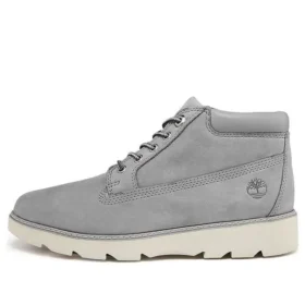 Keeley Field Chukka Wide-Fit laarzen “Light Grey”