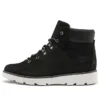 Keeley Field Hiker-laarzen “Zwart Nubuck”