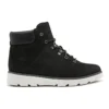 Keeley Field Hiker-laarzen “Zwart Nubuck”