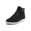 Keeley Field Hiker-laarzen “Zwart Nubuck”