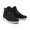 Keeley Field Hiker-laarzen “Zwart Nubuck”