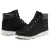Keeley Field Hiker-laarzen “Zwart Nubuck”