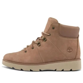 Keeley Field laarzen “Rose Bruin”