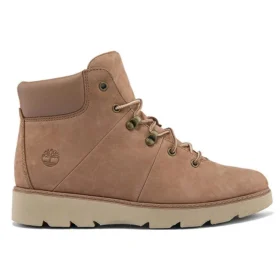 Keeley Field laarzen “Rose Bruin”